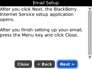 PORTABLE Blackberry Email Setup App Download 005